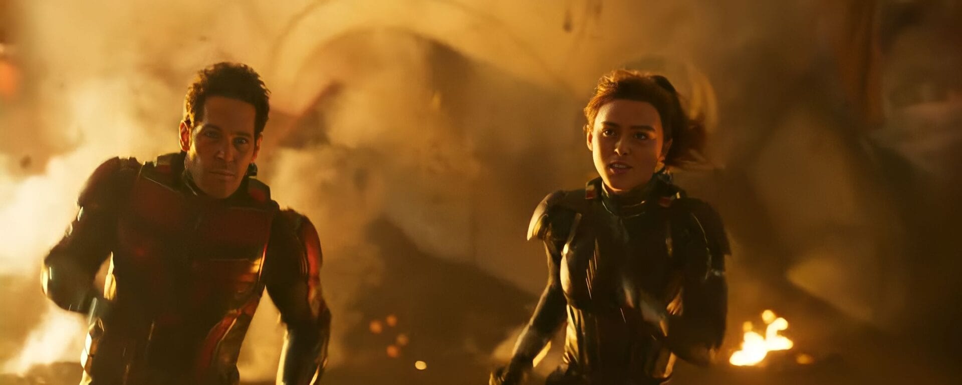 Ant Man y la Avispa Quantumanía 2023 Estreno en Febrero Trailer