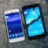 Google Pixel y Pixel Xl. Fuente: flickr. Autor: Maurizio Pesce