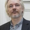 Julian Assange en Londres en el 2014. Fuente: flickr. Autor: David G Silvers