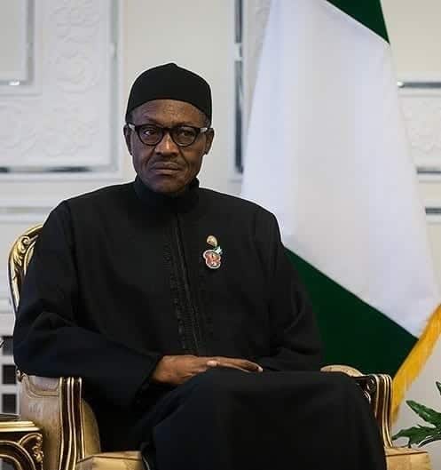 Muhammadu Buhari. Fuente: Wikipedia. Autor: Erfan Kouchari