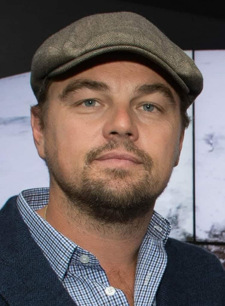 Leonardo DiCaprio. Fuente: flickr. Autor: NASA/Goddard/Rebecca Roth