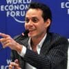 Marc Anthony en el 2010. Fuente: flcikr. Autor: World Economic Forum