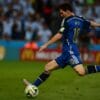 Messi. Fuente: Wikipedia. Autor: Agência Brasil