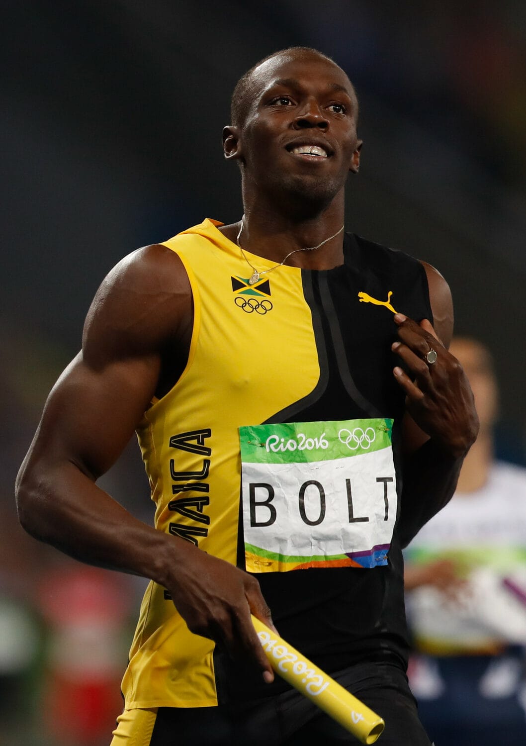 Ussain Bolt