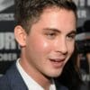 Logan Lerman. Fuente: flickr. Autor: DoD News Features