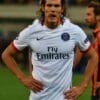Cavani en el PSG. Fuente: Wikipedia. Autor: Football.ua