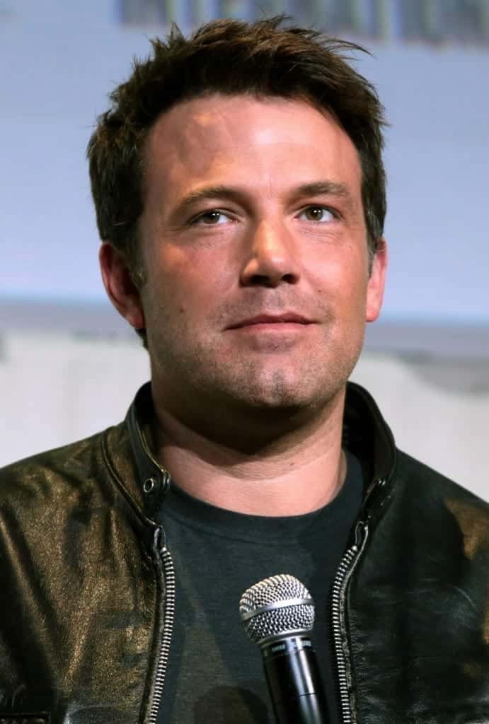 Ben Affleck. Fuente: Wikipedia. Autor: Gage Skidmore