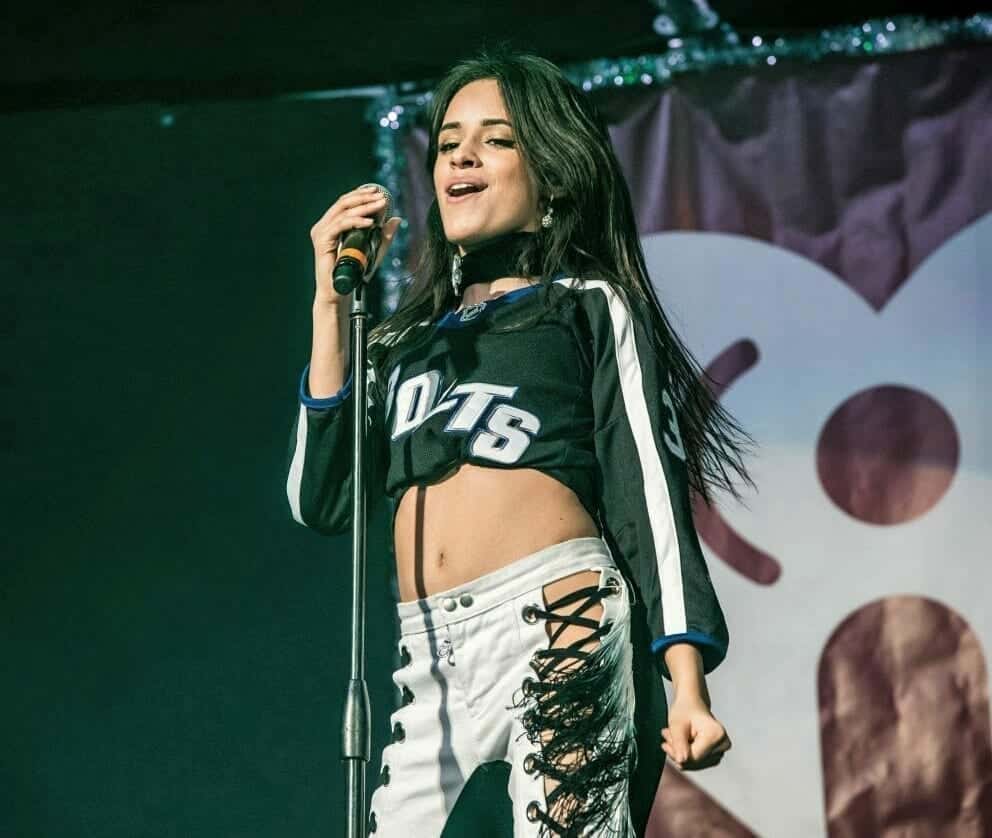 Camila Cabello. Fuente: Wikipedia. Autor: Franxhc G
