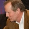 John Grisham. Fuente: flickr. Autor: Scott Brenner