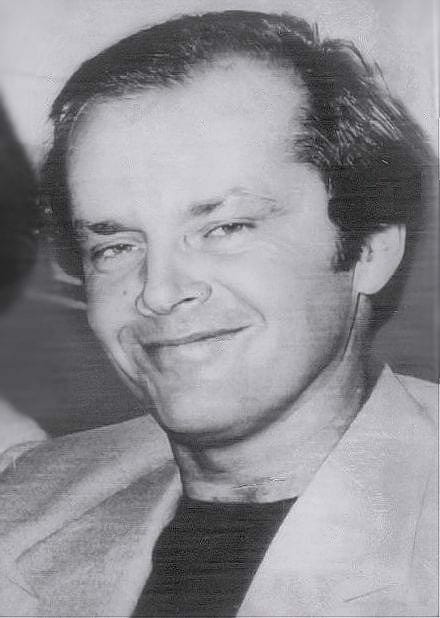 Jack Nicholson
