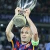 Andrés Iniesta. Fuente: Wikipedia. Autor: Football.ua