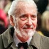 Christopher Lee. Fuente: Wikipedia. Autor: Avda