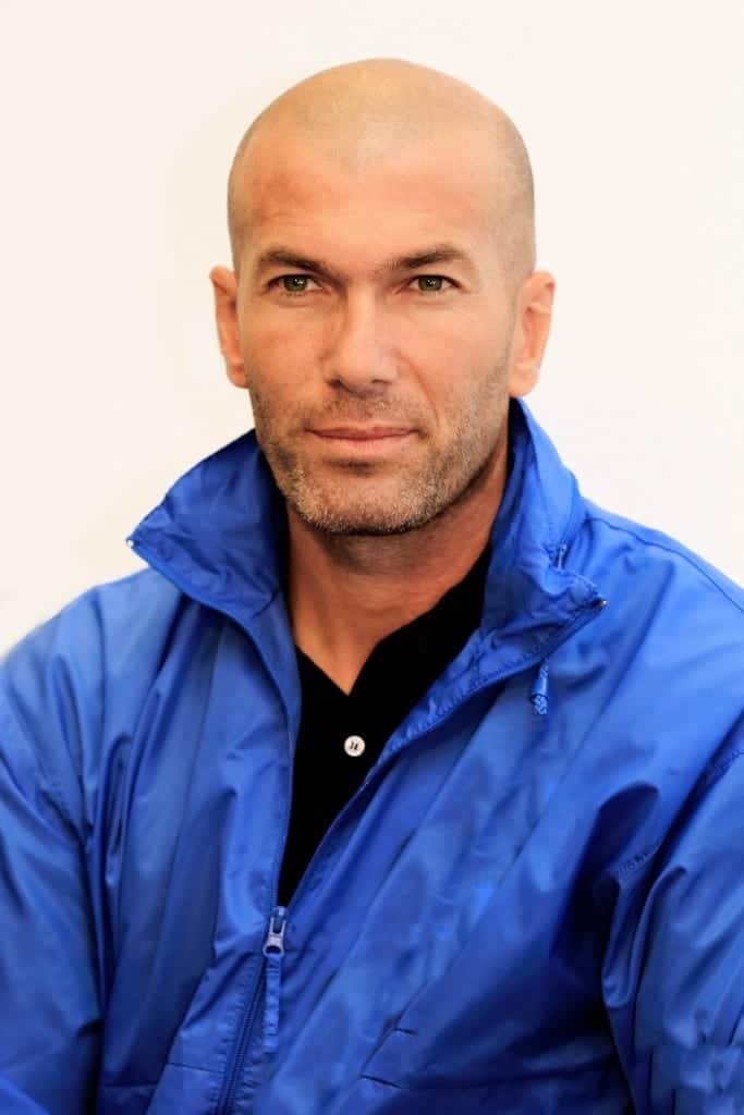 Zinedine Zidane. Fuente: Wikipedia. Autor: Walterlan Papetti