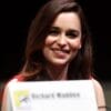 Emilia Clarke. Fuente: Wikipedia. Autor: Gage Skidmore