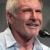 Harrison Ford. Fuente: Wikipedia. Autor: Gage Skidmore