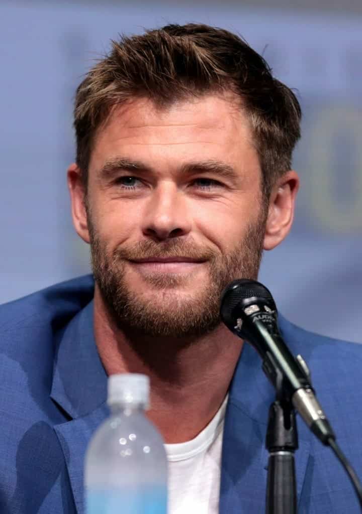 Chris Hemsworth. Autor: Gage Skidmore