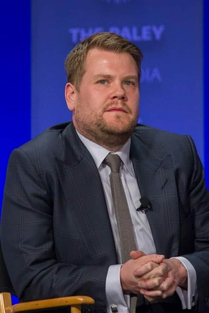 James Corden. Fuente: flickr. Autor: iDominick
