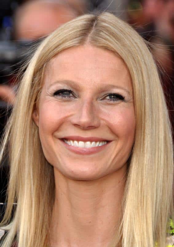 Gwyneth Paltrow. Autor: Georges Biard