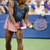 Serena Williams. Fuente: flickr. Autor: Edwin Martinez