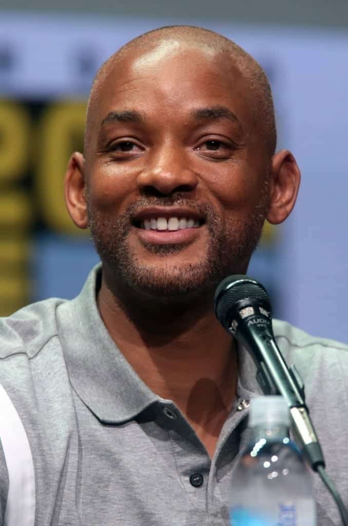 Will Smith. Autor: Gage Skidmore