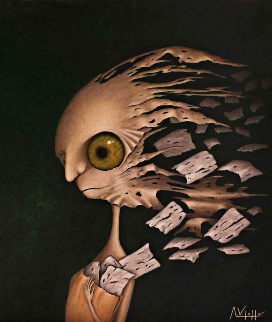 Gran inauguración de la exhibición de pinturas de August Vilella, el artista barcelonés que "ha invertido la Ruta de la Seda"