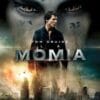 Poster for the movie "La momia"