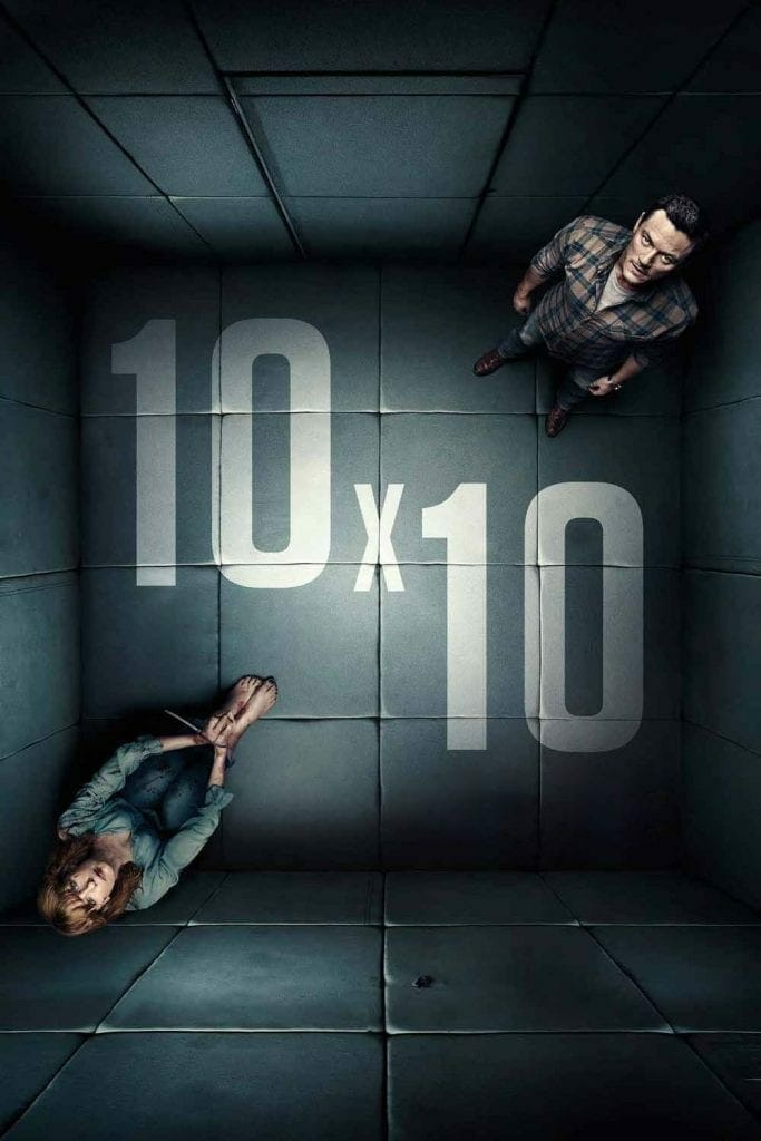 Poster for the movie "10x10"