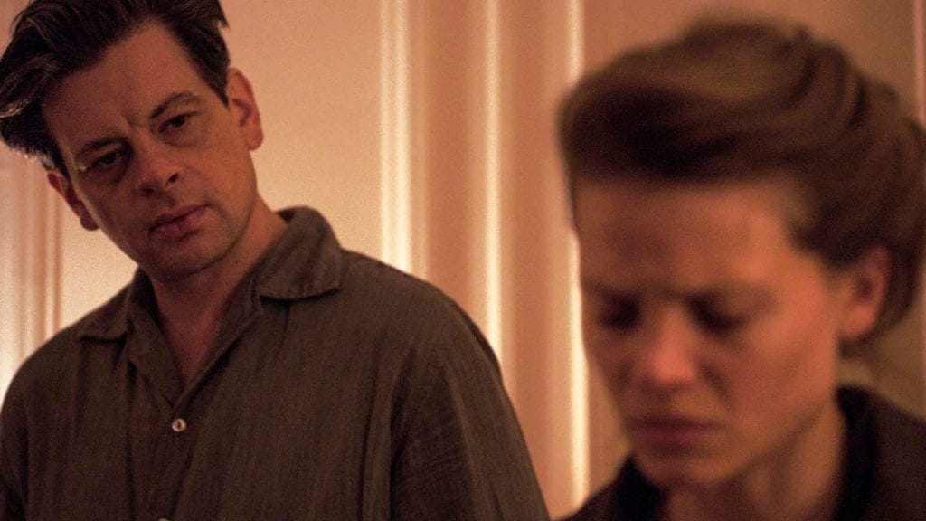 Image from the movie "Marguerite Duras. París 1944"