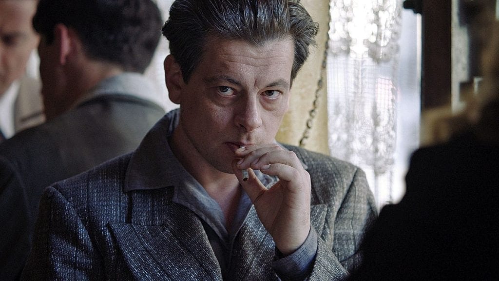 Image from the movie "Marguerite Duras. París 1944"