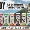YOSOY incorpora la bebida de Almendras y renueva la imagen de su surtido