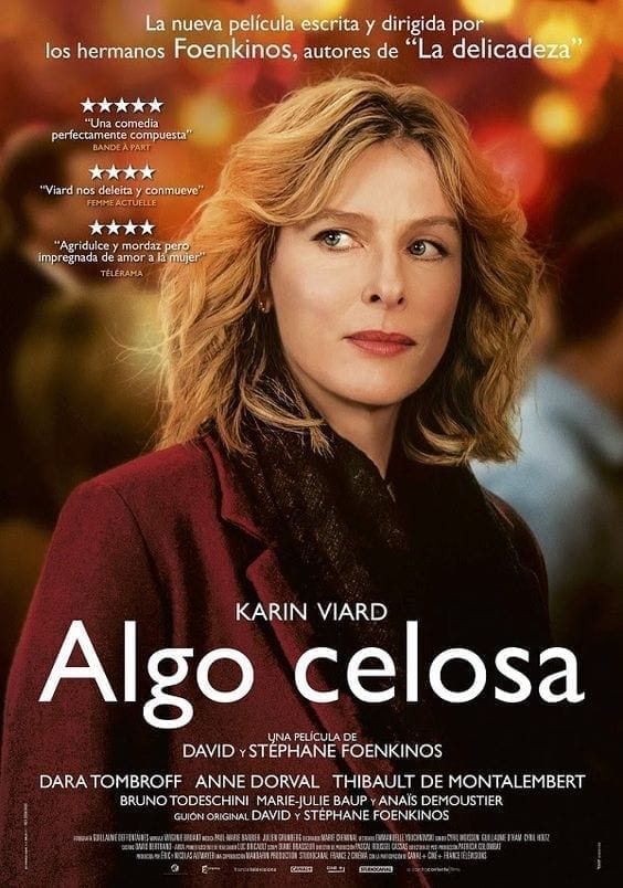 Algo Celosa (2017)