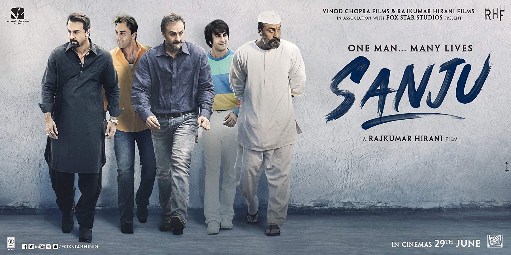 Sanju (2018)