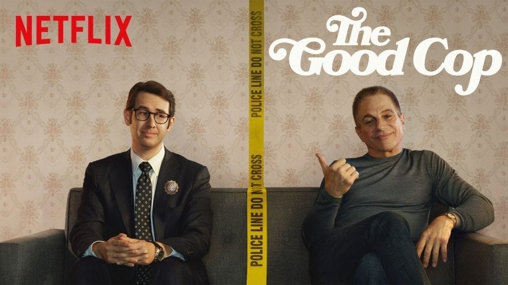 Serie de Netflix: The Good Cop