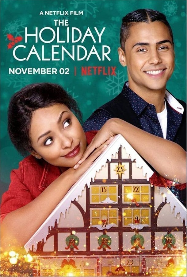 El Calendario de Navidad. Netflix