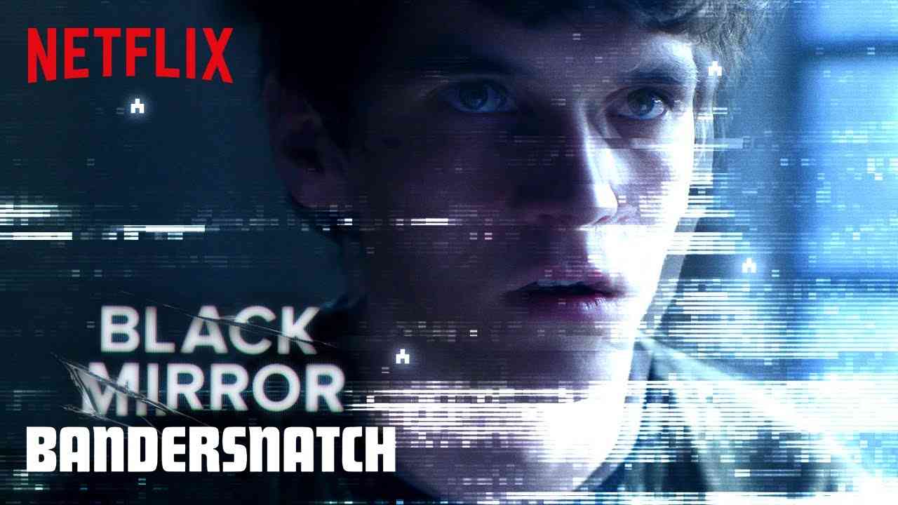 Bandersnatch : Black Mirror