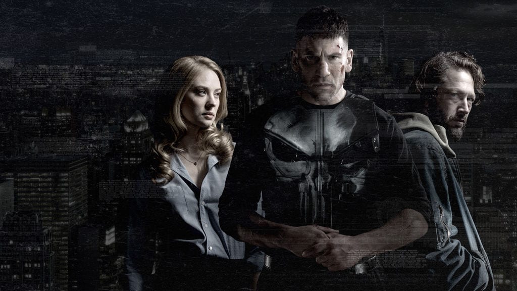 The Punisher. Serie en Netflix