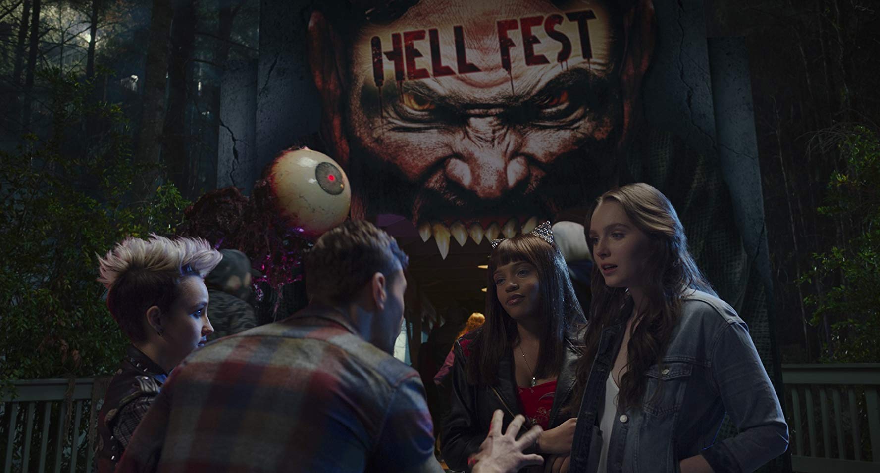 Hell Fest (2018)