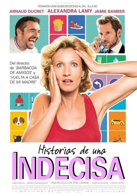 Historias de una Indecisa (2017)