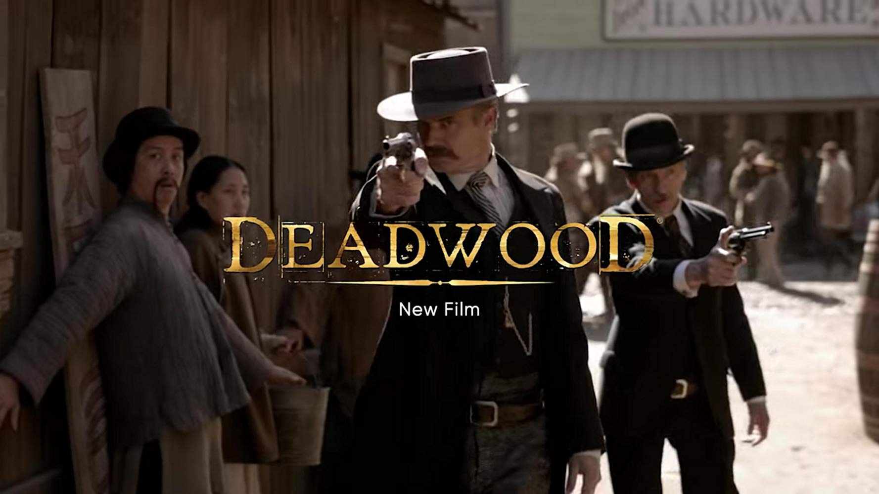 Deadwood: La Película (2019)