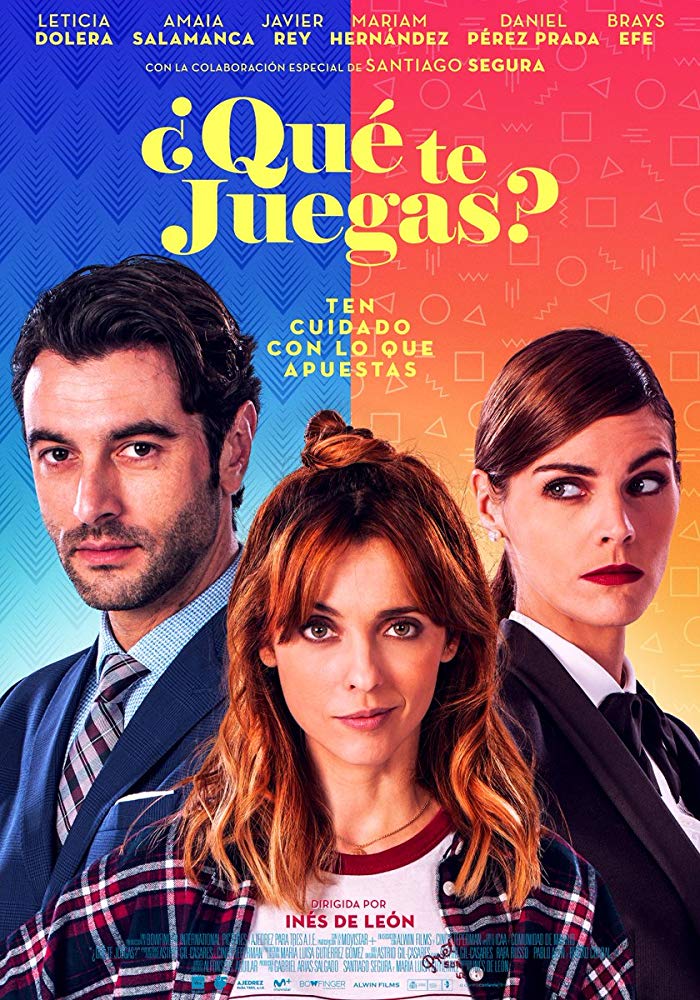 ¿Qué te juegas? (2019)