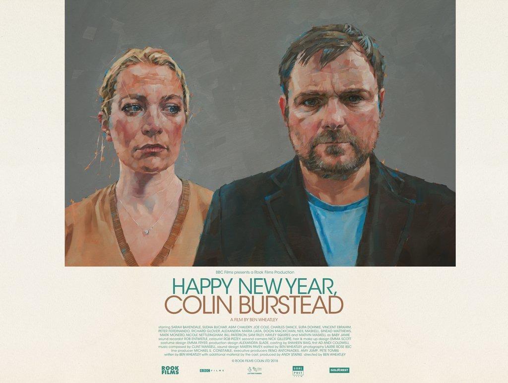 Feliz año nuevo, Colin Burstead (2018)