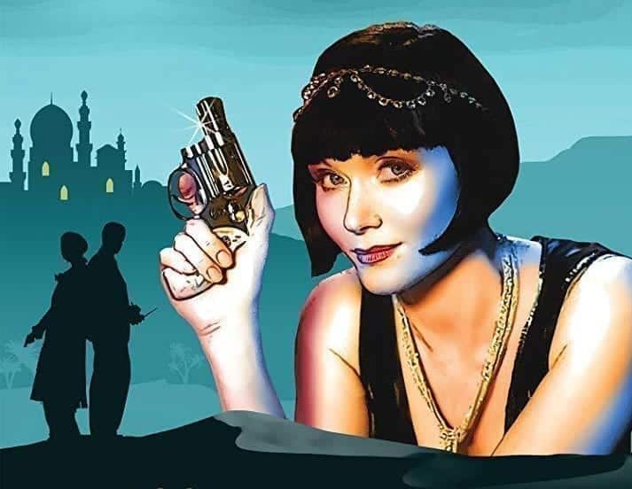 Miss Fisher and the Crypt of Tears (2020)