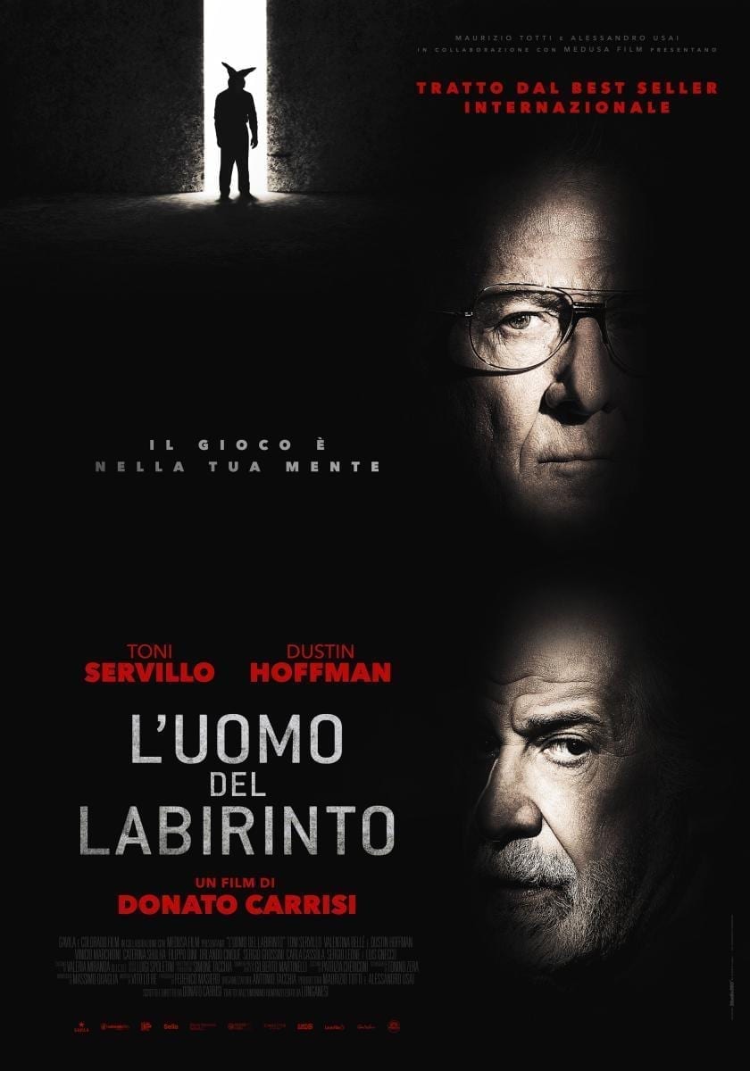 El Hombre del Laberinto (2019)