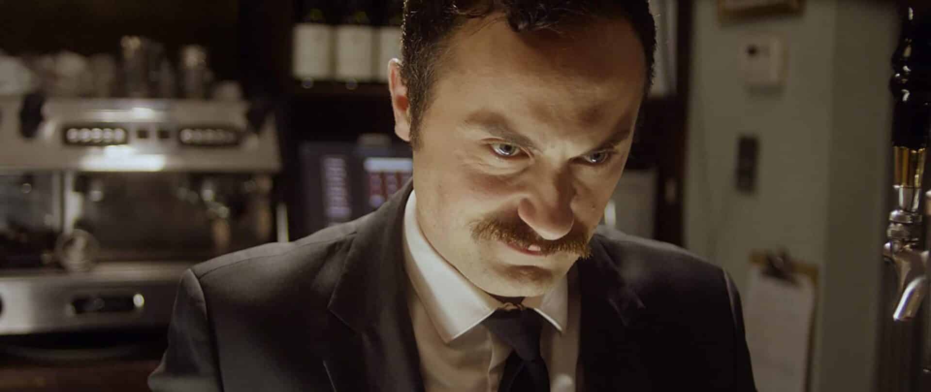 The Devil’s Restaurant (2017)