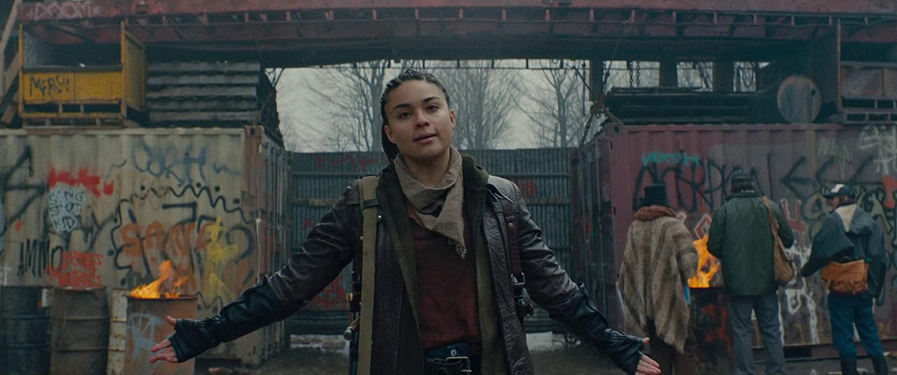 Blood Quantum (2019)