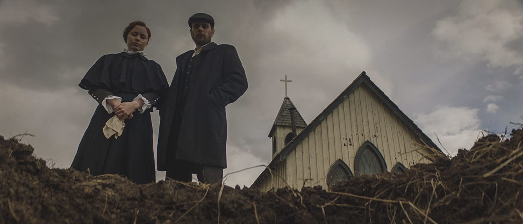 The Curse of Audrey Earnshaw (2020)