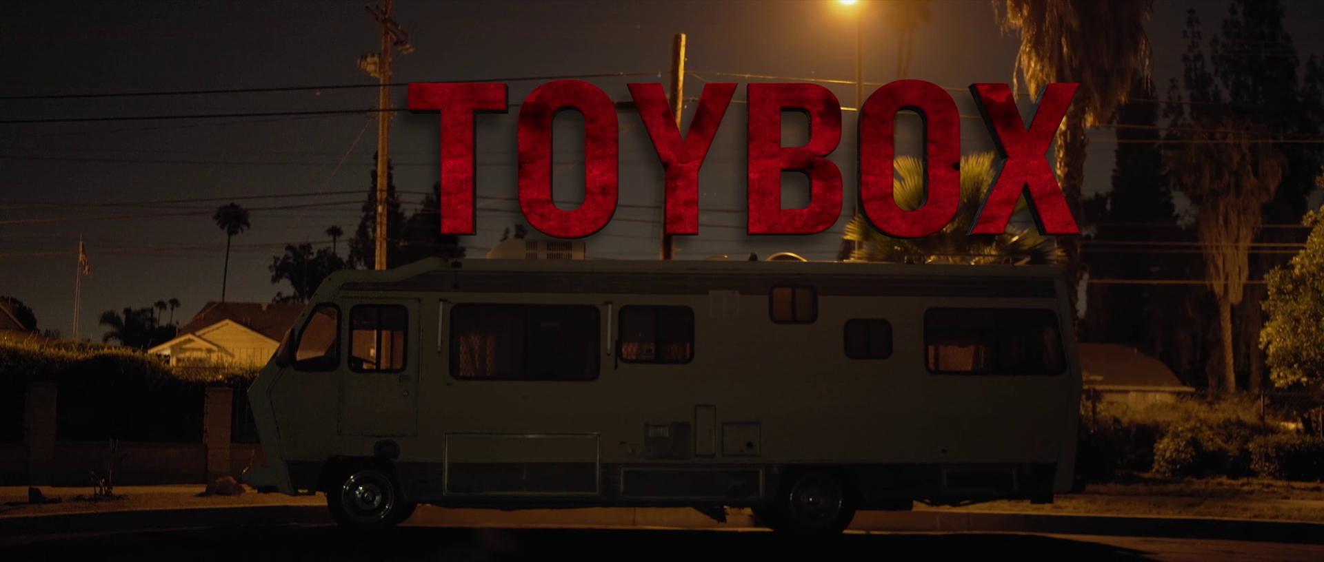 La Caravana del Mal (2018)