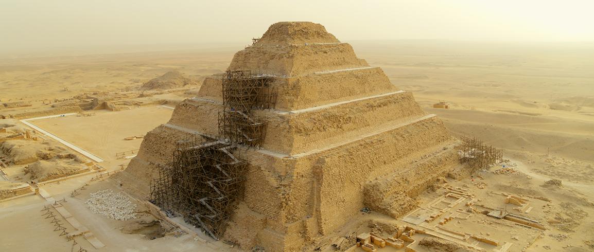 Secrets of the Saqqara Tomb (2020)