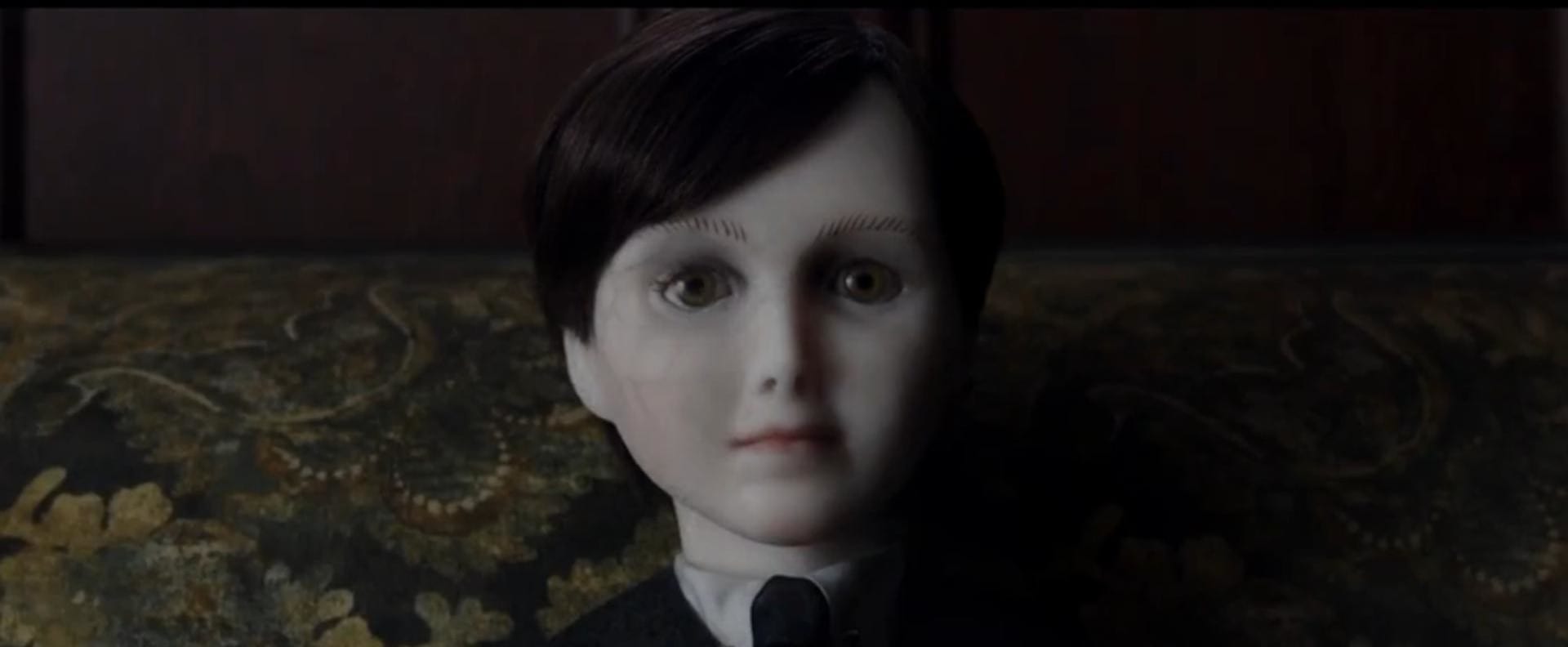 The Boy: La Maldición de Brahms (2020)