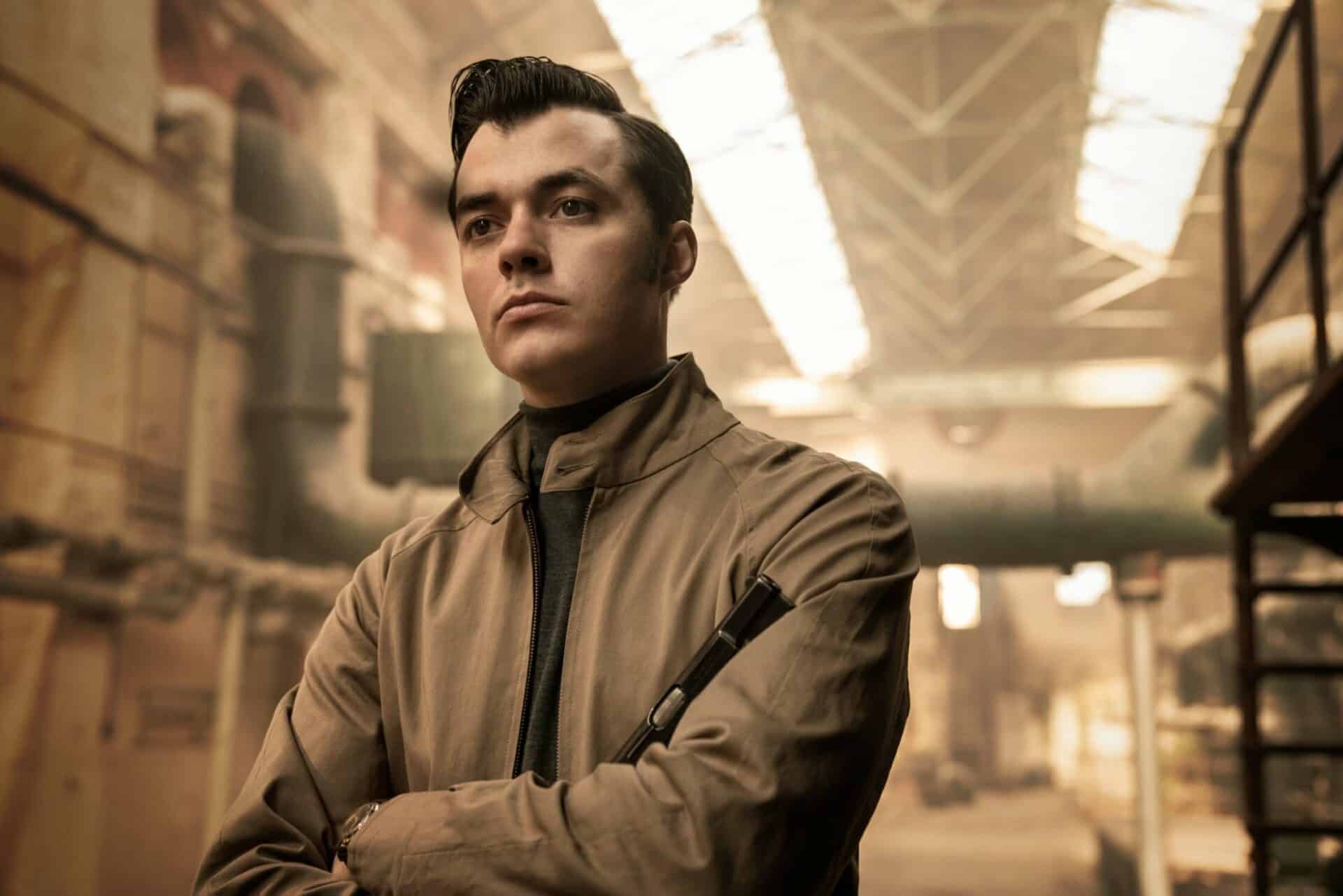 Pennyworth (2019-) Season 2